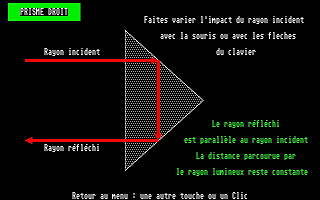 Lumière atari screenshot